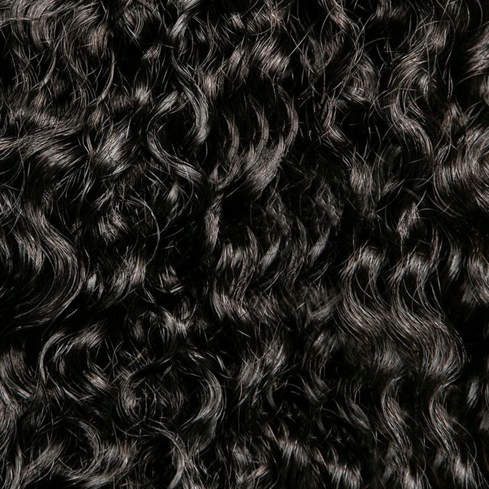 Best Curly hair Raw hair wholesale unprocessed hair bundle deal 1 bundle/ 3 bundle /4 bundle