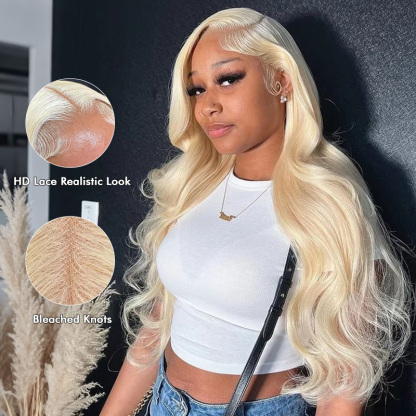 4X4" Lace Closure Vietnamese 613 Hair
