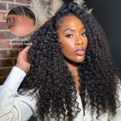 Burmese Hair Deep Wave Lace Closure