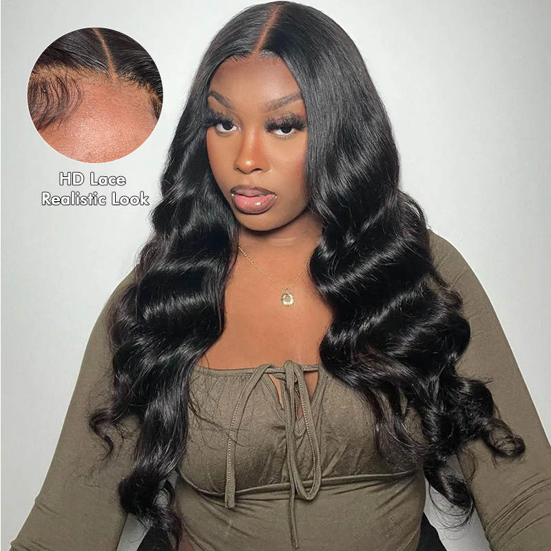 Burmese Hair Loose Wave Lace Closure