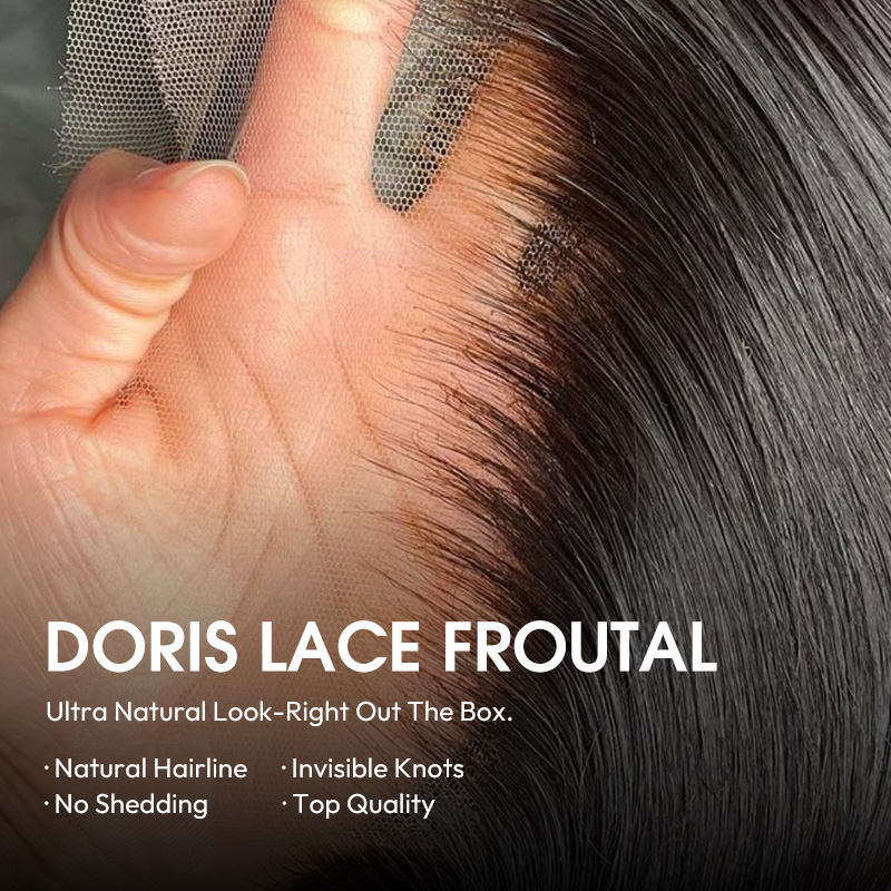Luxury Raw Hair  Loose Wave Lace Frontal