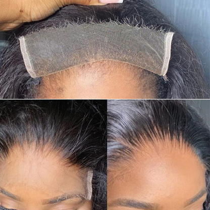 Burmese Hair Deep Wave Lace Closure