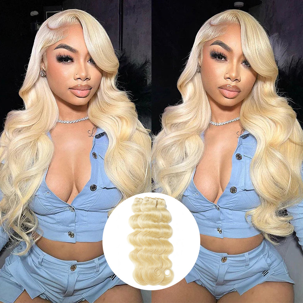 vietnamese 613  Body Wave Hair Bundles