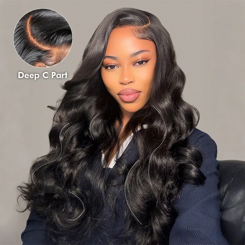 thelaceartistry_✖️Doris Hair Factory: 100% Unprocessed Raw Body Wave Bundles with 5x5 Premium Swiss Lace Closure