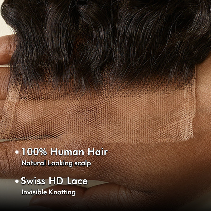 Burmese Hair Loose Wave Lace Closure