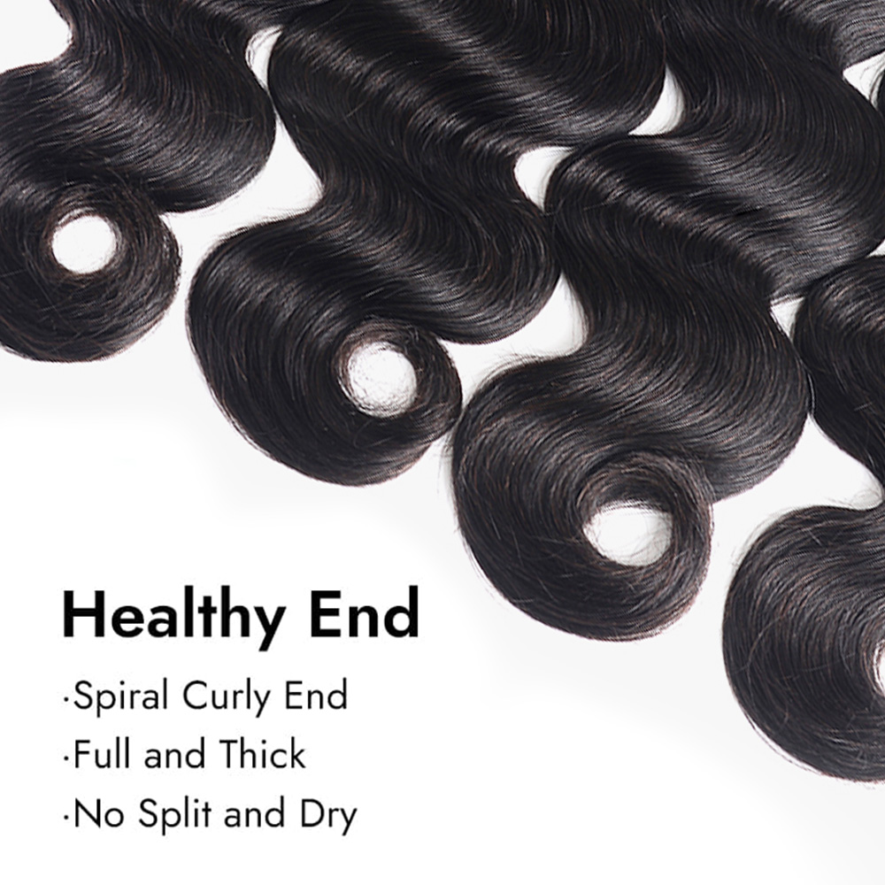 Burmese Body Wave Hair Bundles