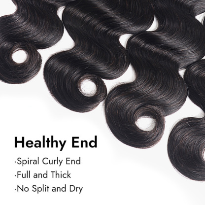 Burmese Body Wave Hair Bundles