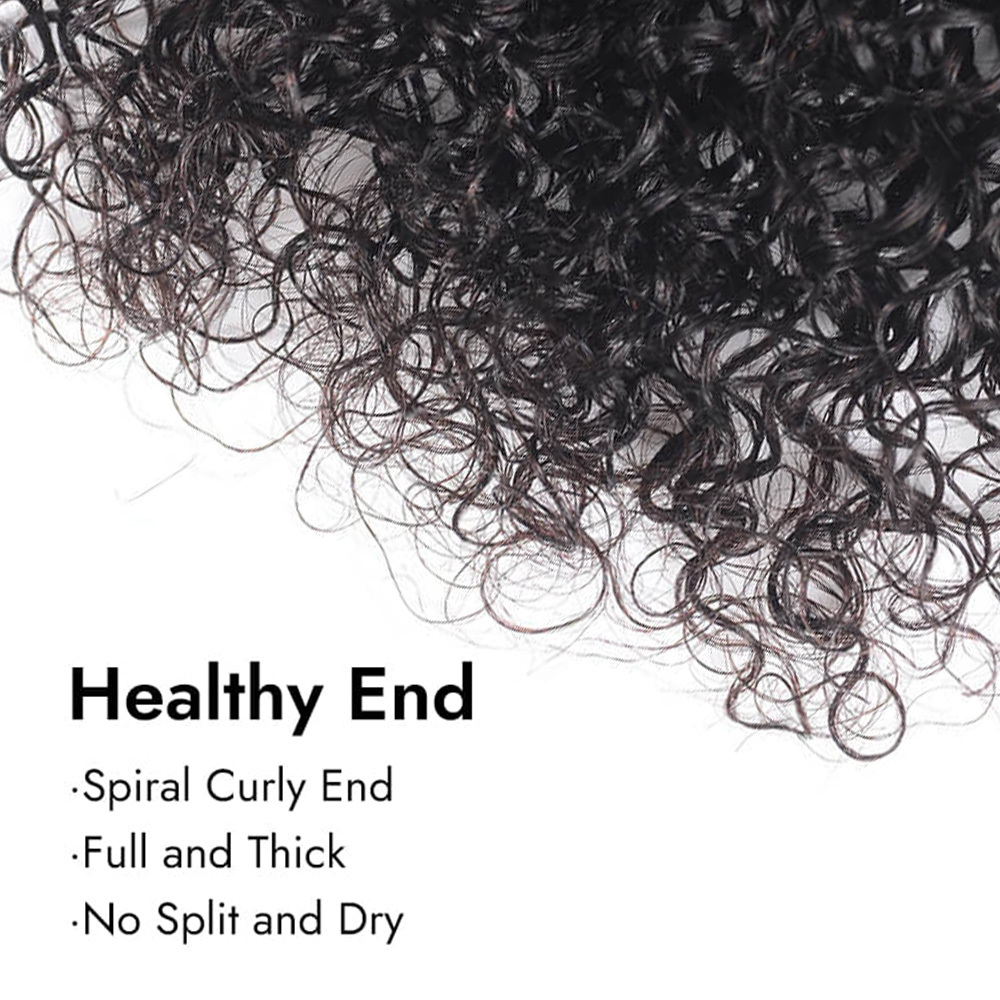 Burmese Hair Water Wave Hair Bundles