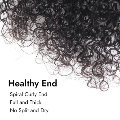 Burmese Hair Water Wave Hair Bundles