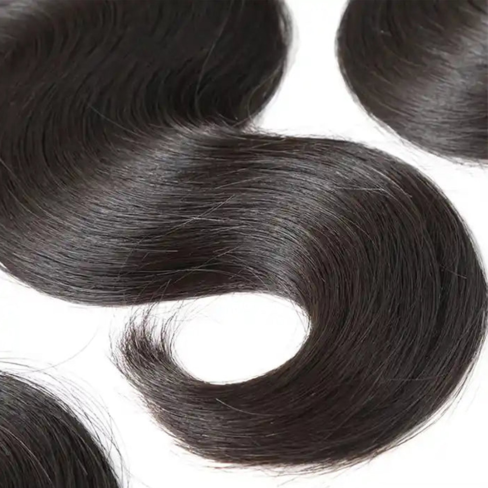 Raw hair top grade Body Wave Hair Bundle wholesale Unprocessed Hair bundle deal 1 bundle/ 3 bundle /4 bundle