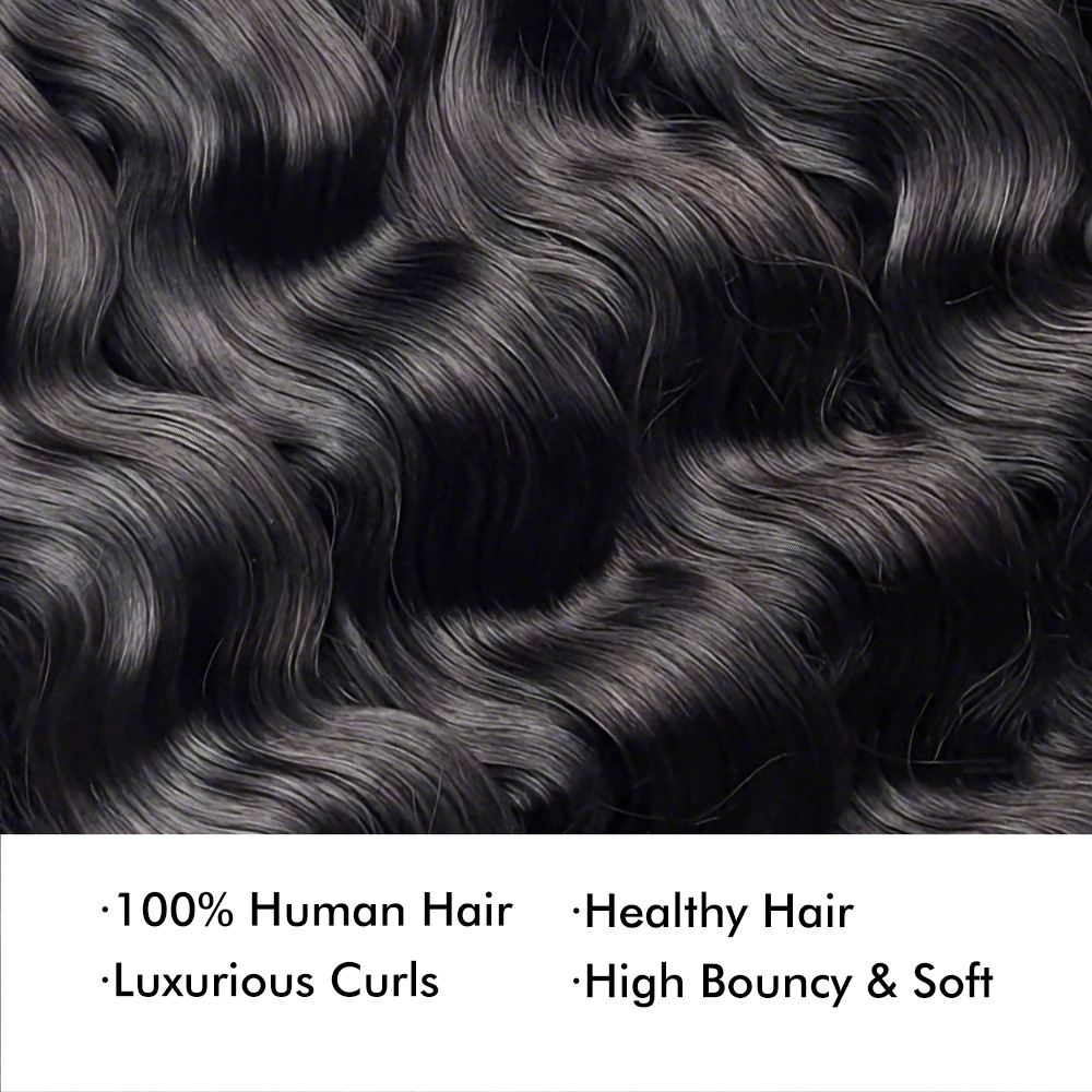 Burmese Body Wave Hair Bundles