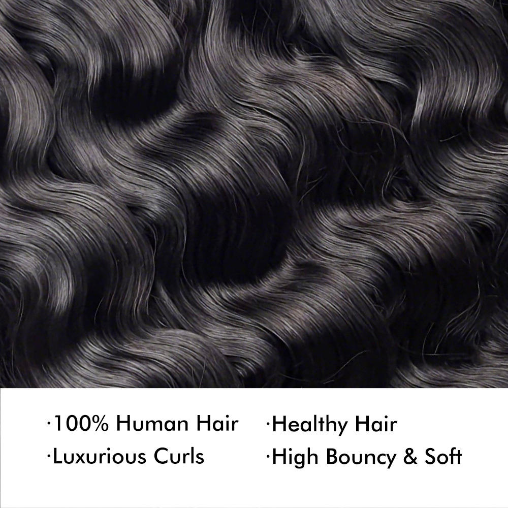 Burmese Body Wave Hair Bundles
