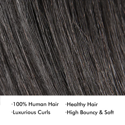 Burmese Hair Straight Hair Bundles