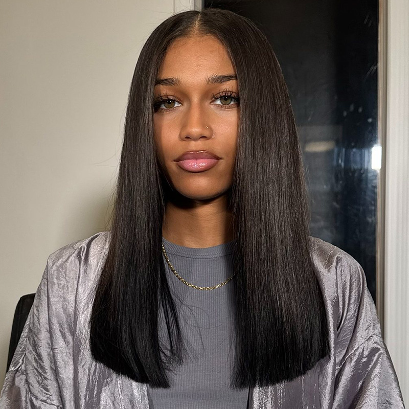 Burmese Hair Straight Lace Closure