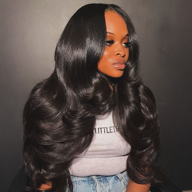 Burmese Hair Body Wave Lace Closure