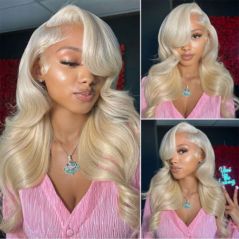 4X4" Lace Closure Vietnamese 613 Hair