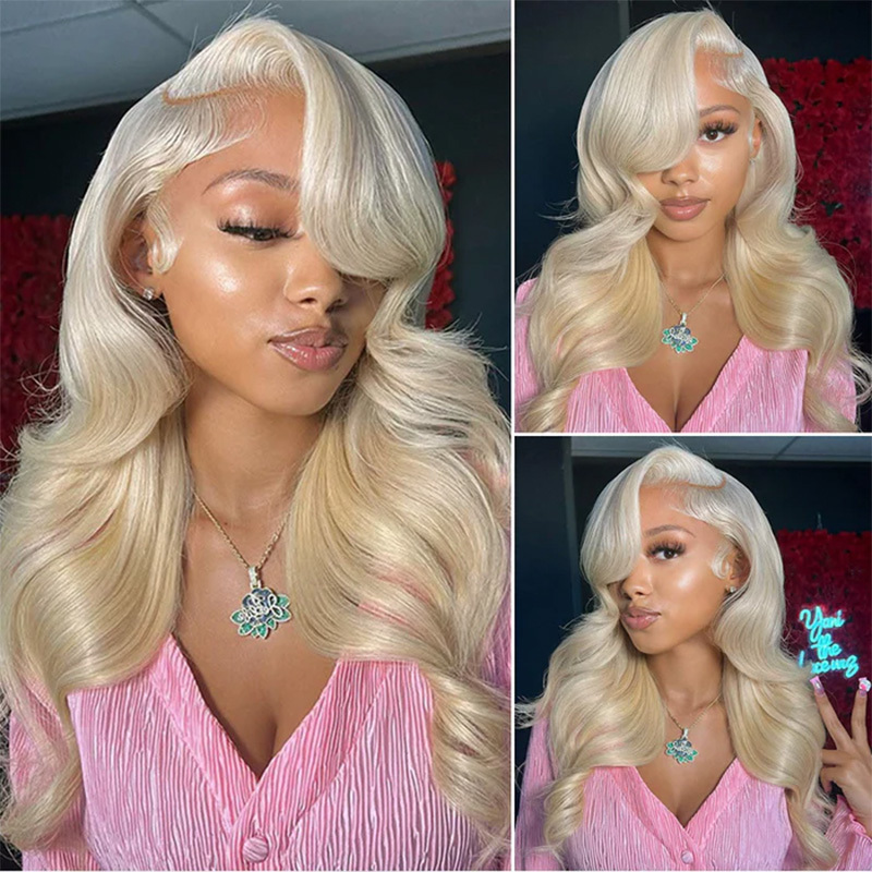 4X4" Lace Closure Vietnamese 613 Hair