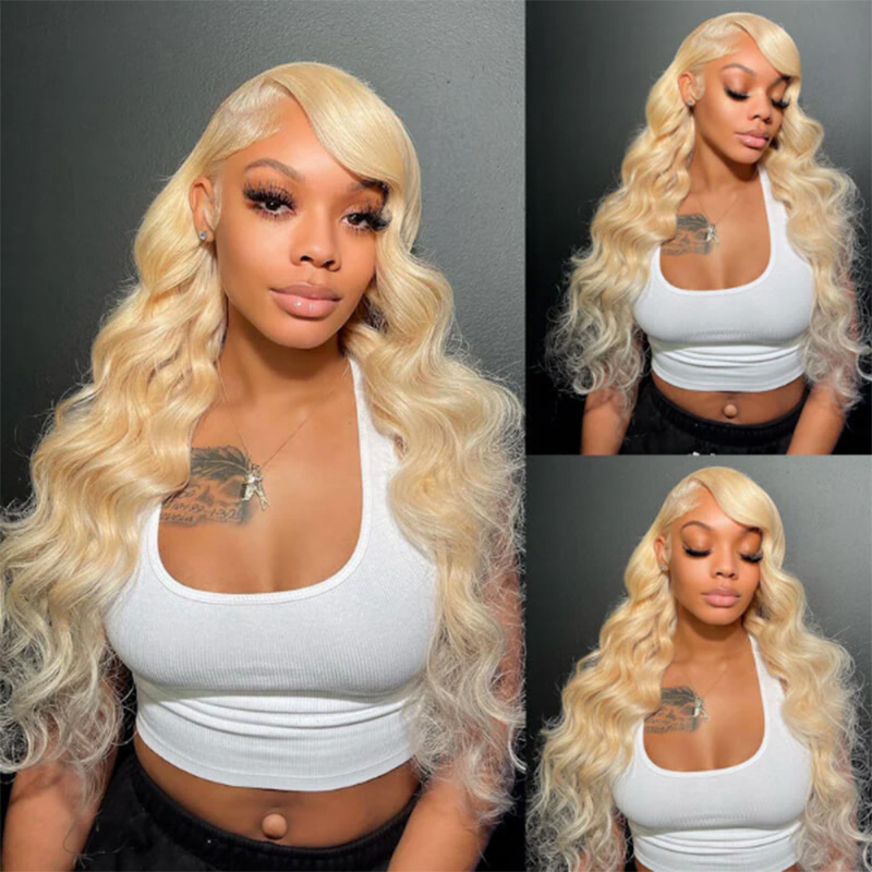 5X5" Lace Closure Vietnamese 613 Hair