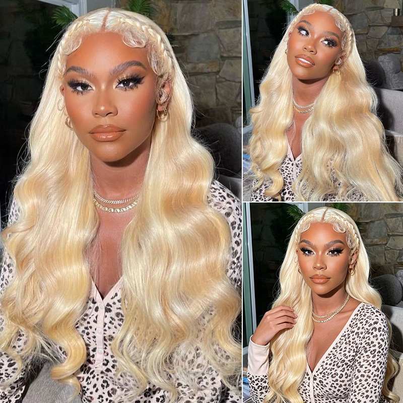 6X6" Lace Closure vietnamese 613 Hair