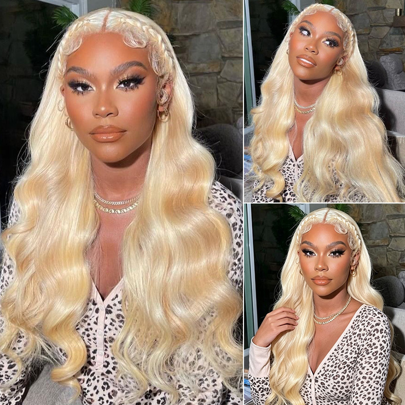 6X6" Lace Closure vietnamese 613 Hair