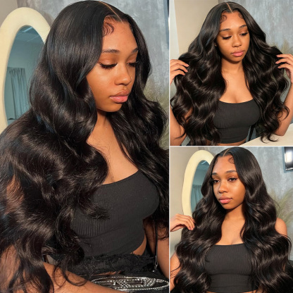 Burmese Hair Loose Wave Lace Closure