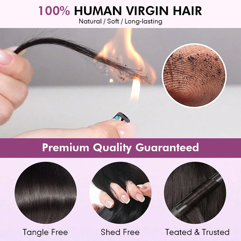 Raw Hair Loose Deep Wave 13x4 13x6 Frontal Wig Ocean Wave Wig 200% Density