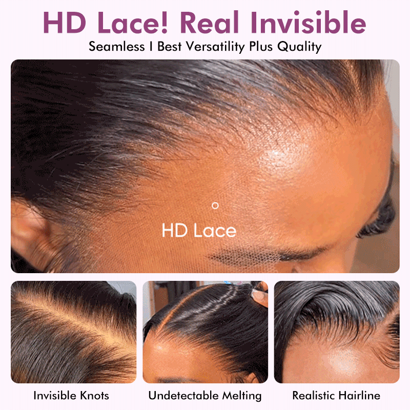 Raw Hair Italian Curly Wigs 7x7 6x6 5x5 4x4 Italian Wave Invisible HD Closure wig