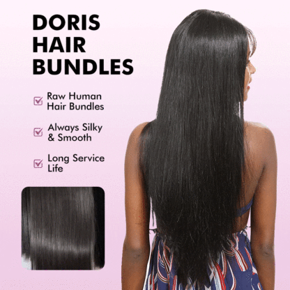 Raw Hair Straight 4x4/ 5x5 /6x6 /7x7 HD/Transparent Closure Wigs No Processed Glueless Wig