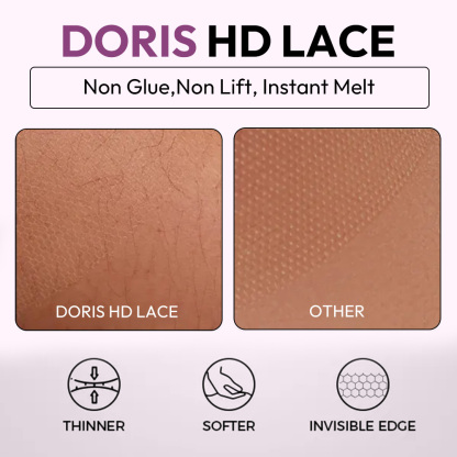 Vietnamese Hair Raw Hair Wig Vietnamese Raw Wavy 13x4 13x6 HD Full Frontal Wig 200% Density