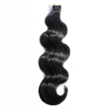 Burmse Hair Body Wave Tape-In Extension