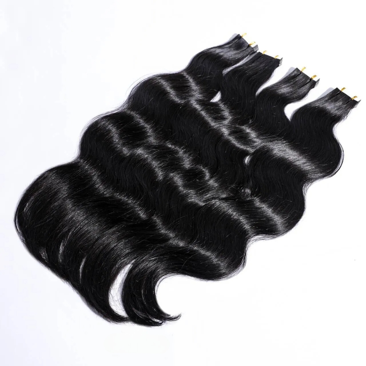 Burmse Hair Body Wave Tape-In Extension