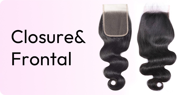 Closure & Frontal