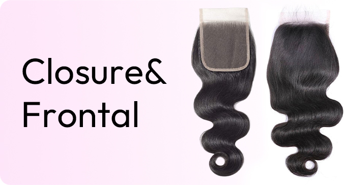 Closure & Frontal