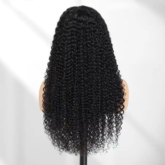 Closure Wig Raw Hair