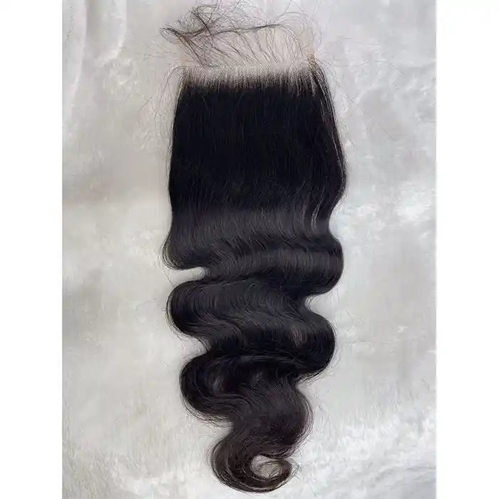 Luxury Virgin Hair Lace Frontal Wig