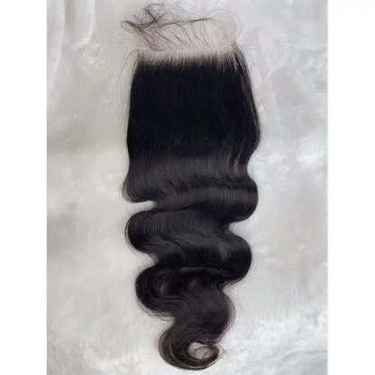 Luxury Virgin Hair Lace Frontal Wig