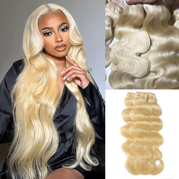 vietnamese 613  Body Wave Hair Bundles