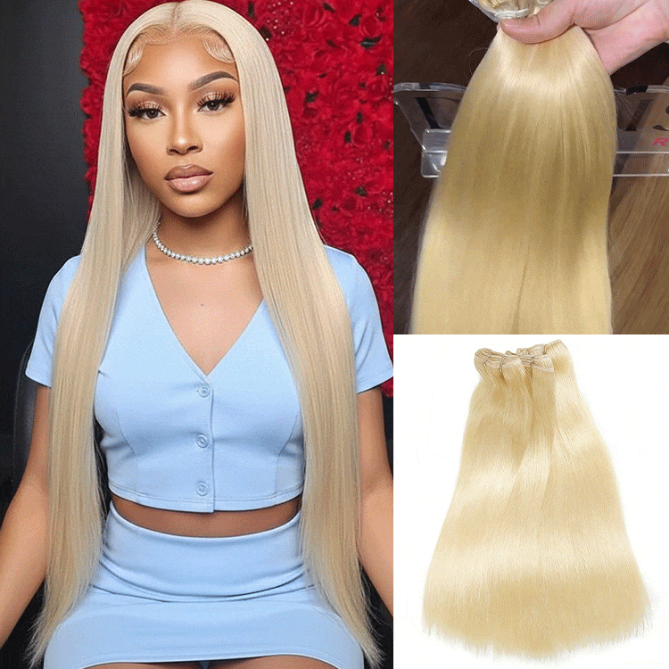 Vietnamese  613  Straight Hair Bundles