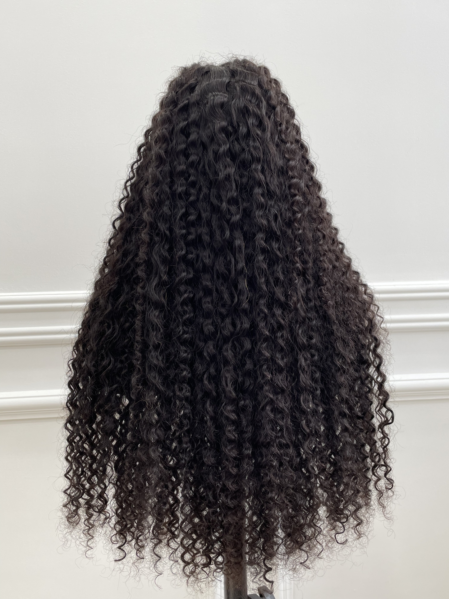 Raw Hair Glueless Water Wave Human Hair Wigs 13x4 Lace Frontal Wig Wet And Wavy Pre Plucked 13x6 HD Lace Wigs