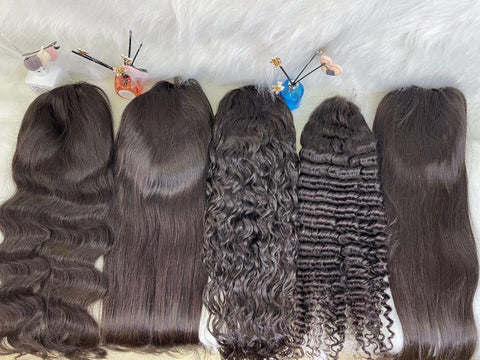 Raw Hair Wigs Wholesale
