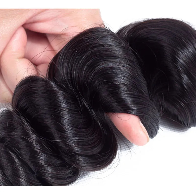 Burmese Hair Loose Wave Lace Closure