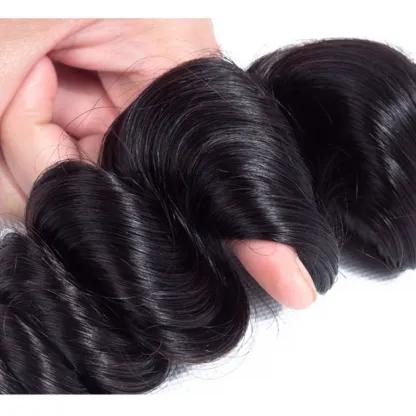 Burmese Hair Loose Wave Lace Closure