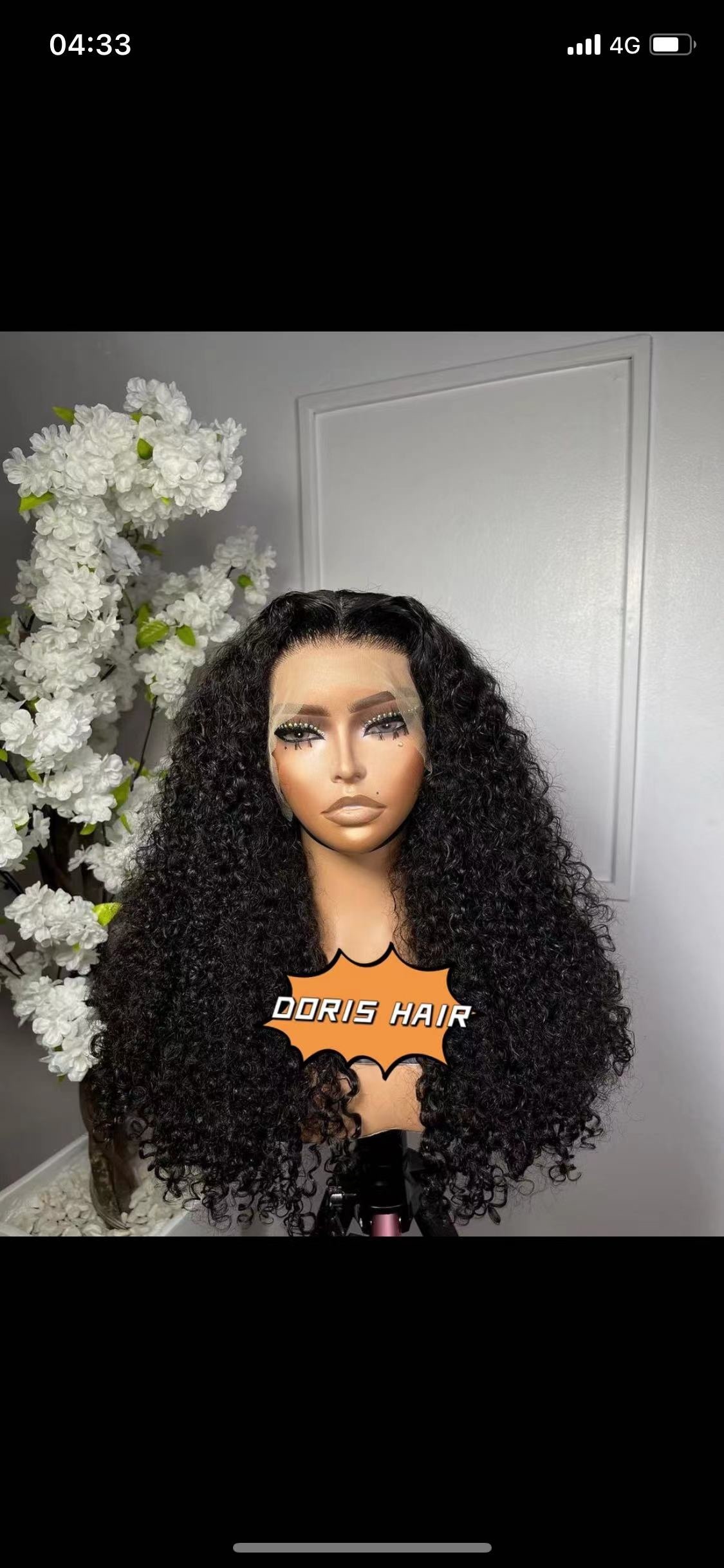 Dorishair-Burmesehair.200%density-KKcurly-13×4HD