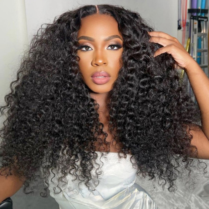 Raw Burmese hair Best quality Burmese curly Bundles From One Donor