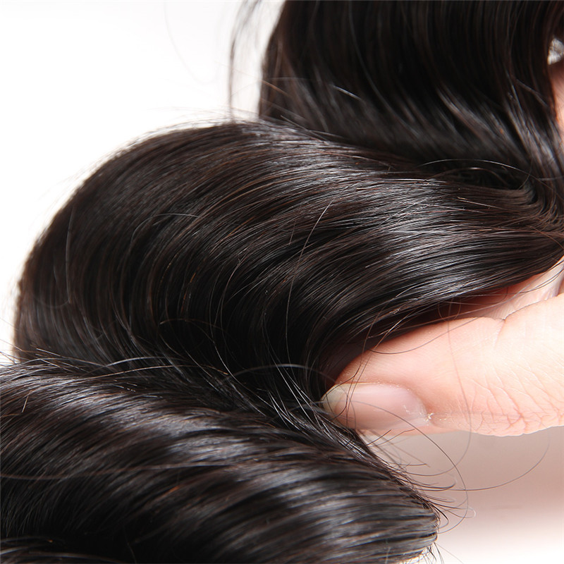Burmese Hair Loose Deep Lace Closure