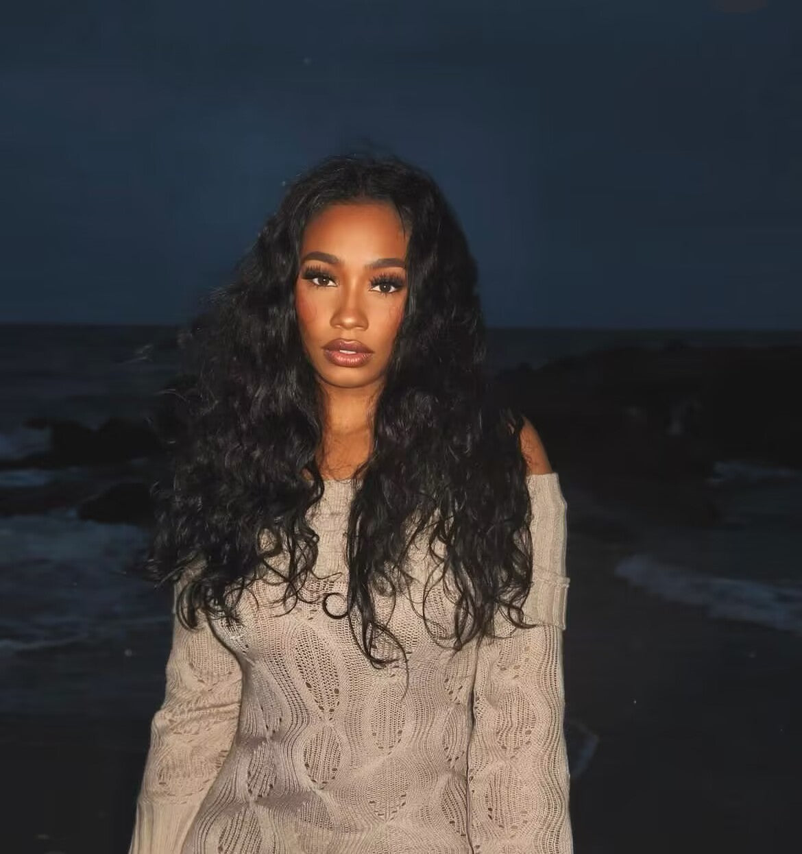 Vietnamese Hair Raw Hair Wig Vietnamese Raw Wavy Closure Wig 200% Density