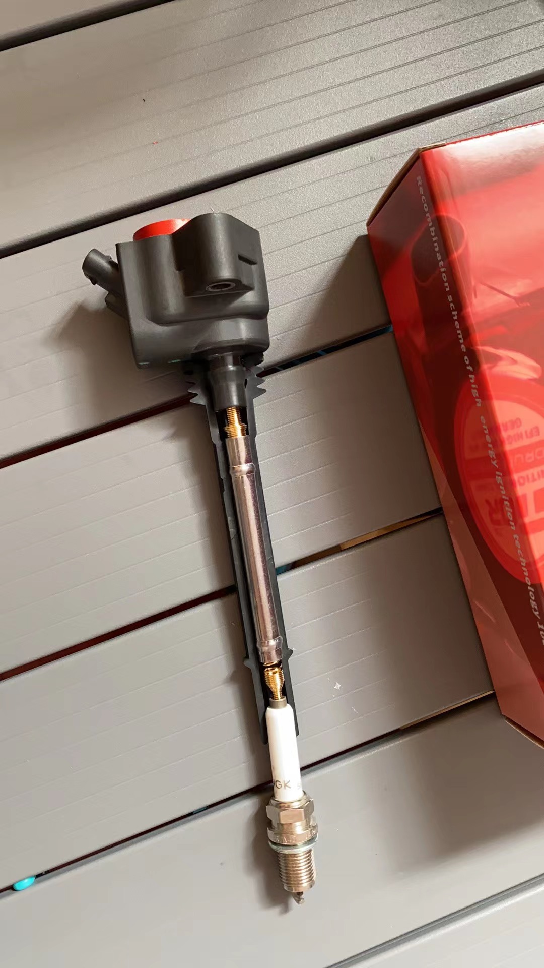 N54 Ignition Coil Upgrade Kit (Stock or VTT Valve Cover)