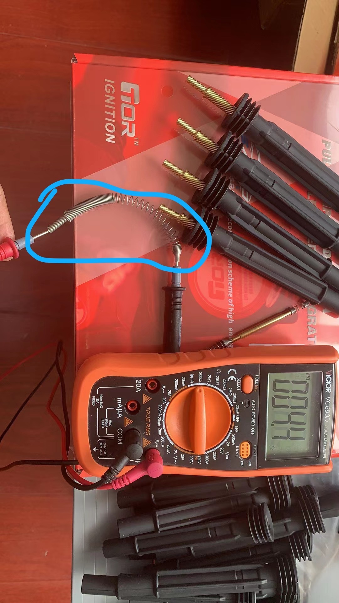 N55 S55 N20 boots and Gold spring for tor b58 Conversion Kit（Includes cnc bracket）