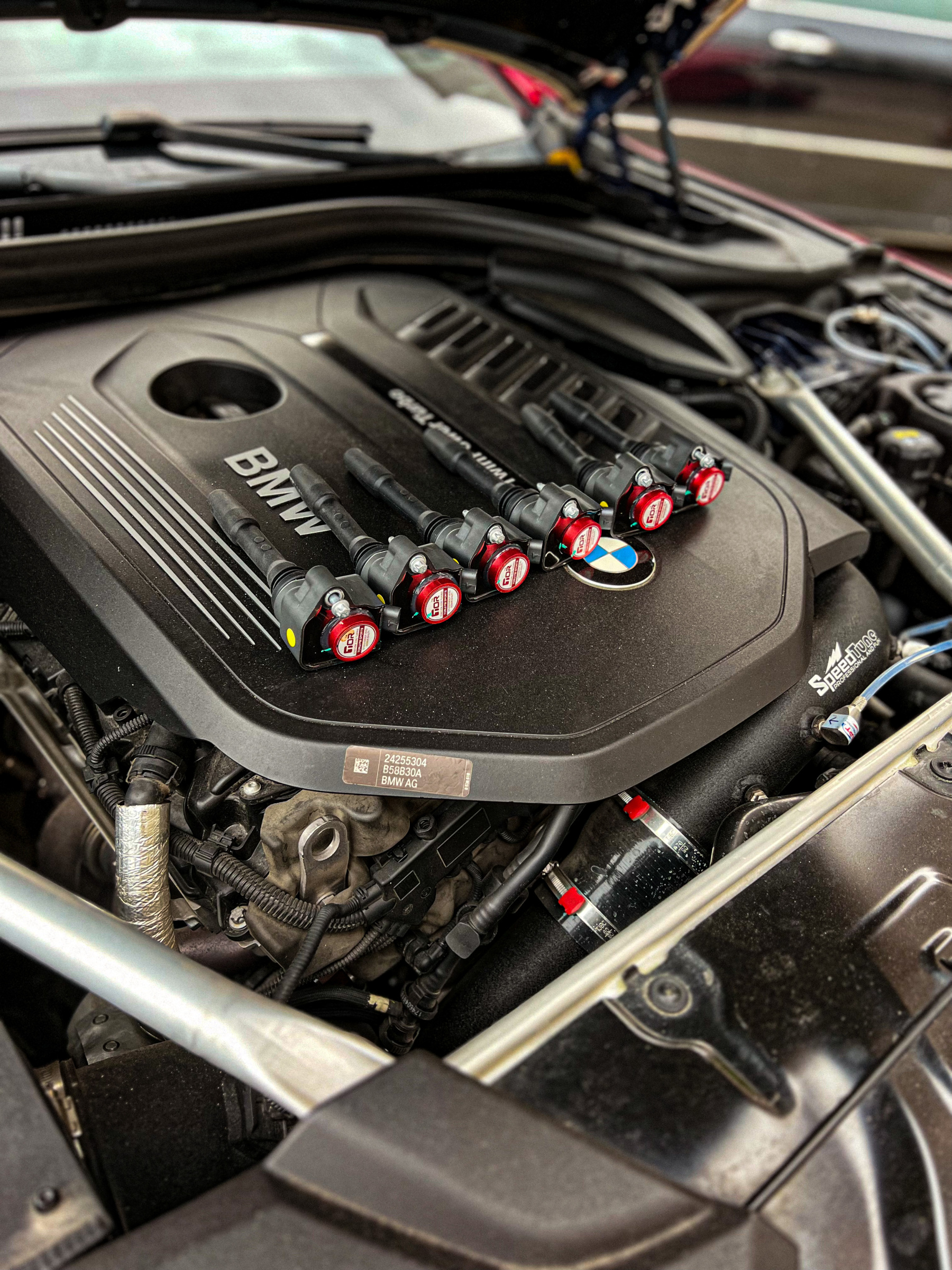 B48/B58 upgrade Tor  Coils