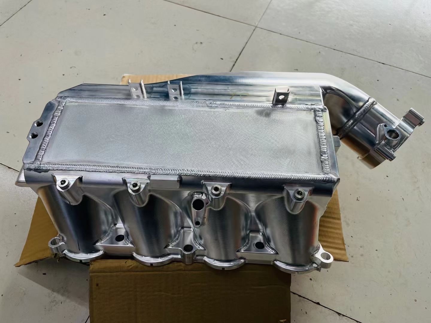 B48/B48TU intake manifold
